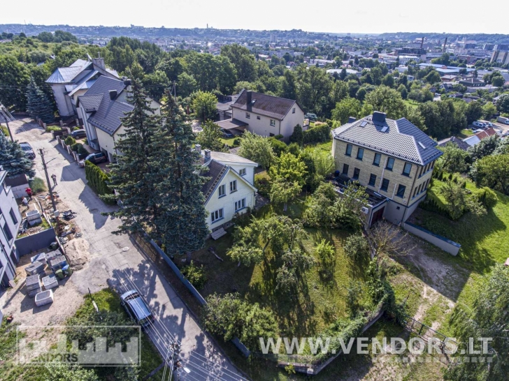 NAMO DALIS ŠILAINIUOSE, DANGĖS G.