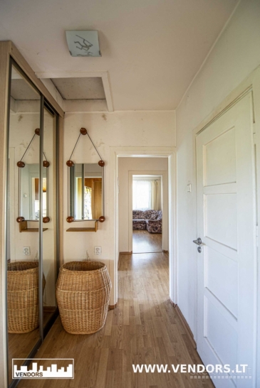 NAMO DALIS ŠILAINIUOSE, DANGĖS G.