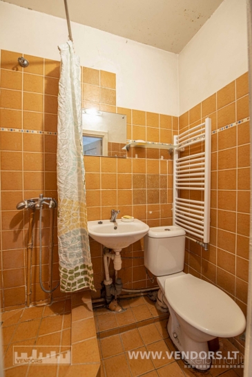 NAMO DALIS ŠILAINIUOSE, DANGĖS G.