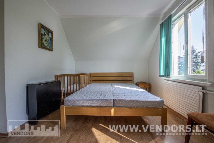 NAMO DALIS ŠILAINIUOSE, DANGĖS G.