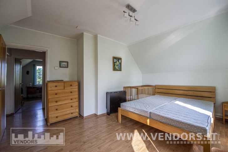 NAMO DALIS ŠILAINIUOSE, DANGĖS G.