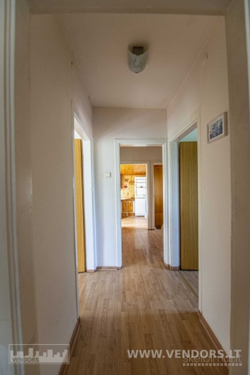 NAMO DALIS ŠILAINIUOSE, DANGĖS G.