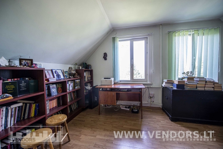 NAMO DALIS ŠILAINIUOSE, DANGĖS G.