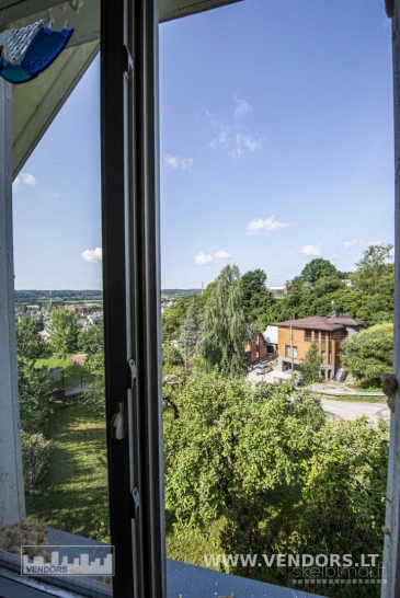 NAMO DALIS ŠILAINIUOSE, DANGĖS G.