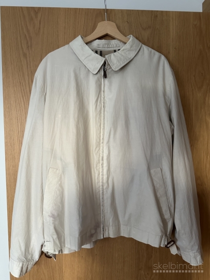 Vintage Burberry Jacket