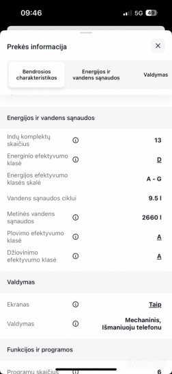 labai geros būklės su garantija