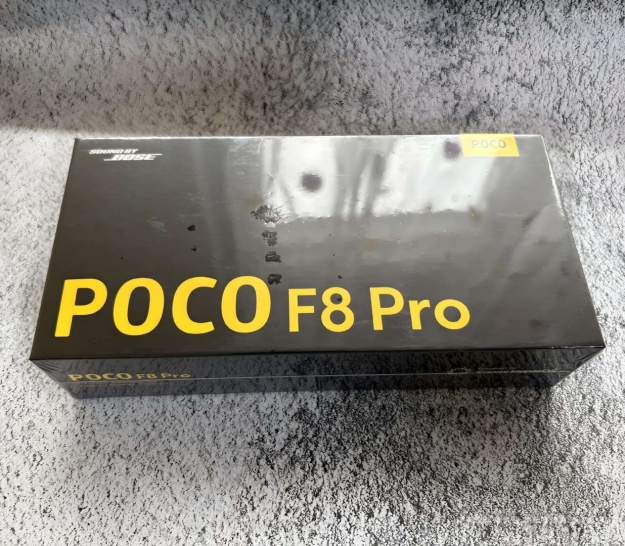 Xiaomi Poco F8 Pro l Naujas l Garantija