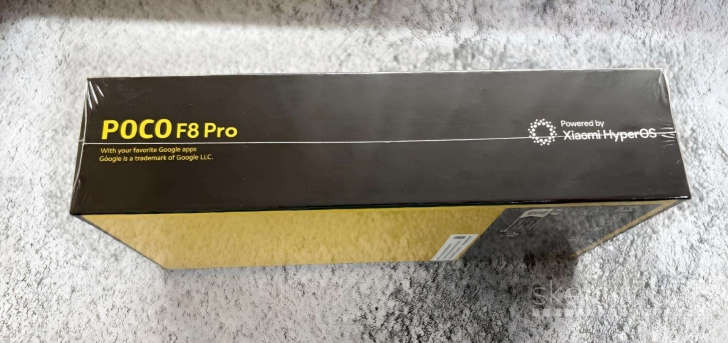 Xiaomi Poco F8 Pro l Naujas l Garantija