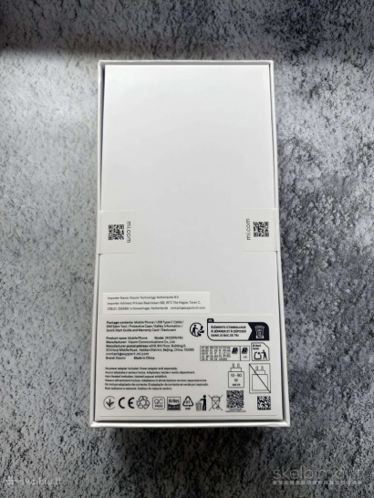 Xiaomi 15 l Naujas l Garantija