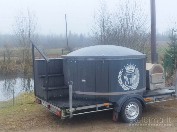 Kubilo nuoma ignalinoje +37067952964