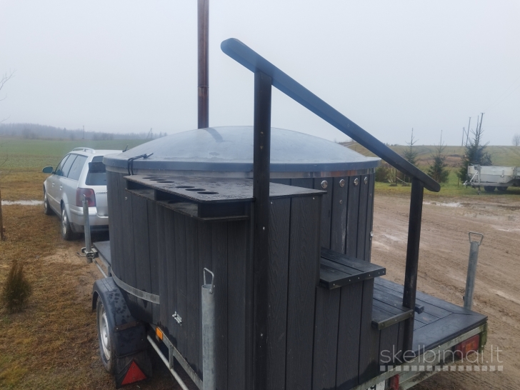 Kubilo nuoma ignalinoje +37067952964