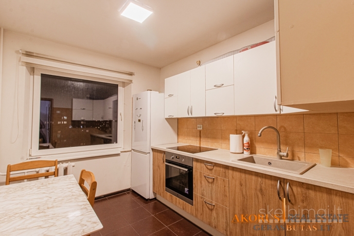 Gerasbutas.lt – tvarkingas butas ramioje vietoje, su naujai įrengta virtuve