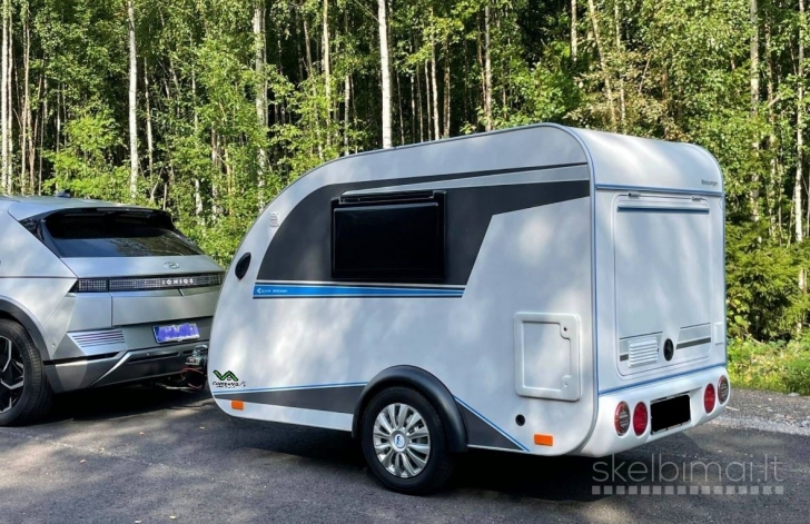 Parduodame įvairios paskirtieskietašones priekabas lengviesiems automobiliams