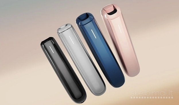 Tabako kaitinimo sistema Ploom Aura