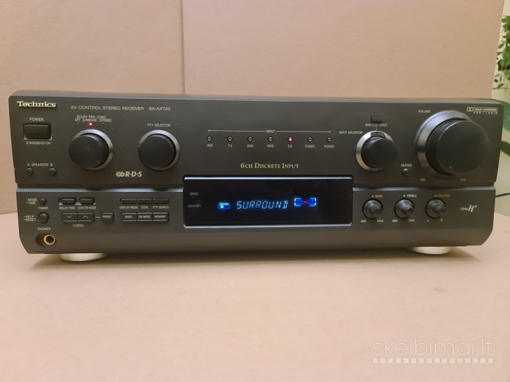 Technics SA-AX720