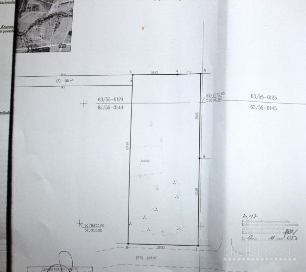Sklypas prie Berčiūnų  -J.Janonio g.86f
