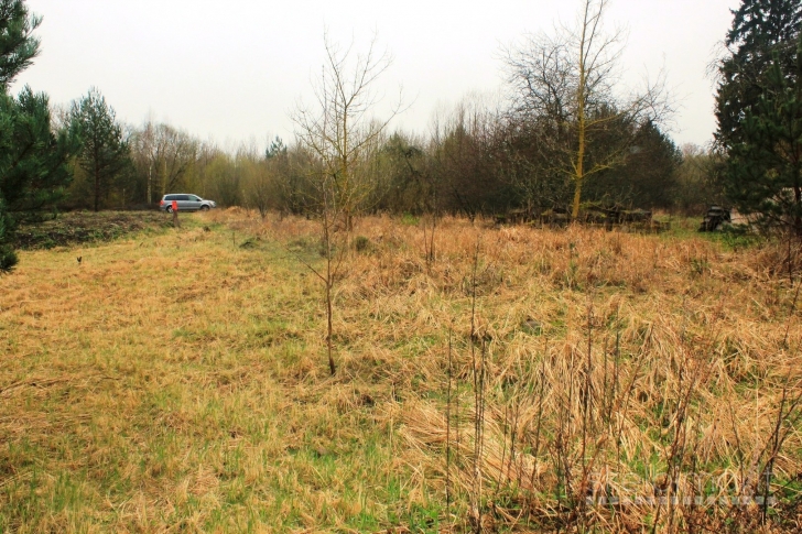 Sklypas prie Berčiūnų  -J.Janonio g.86f