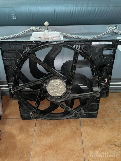 Radiatorių komplektas