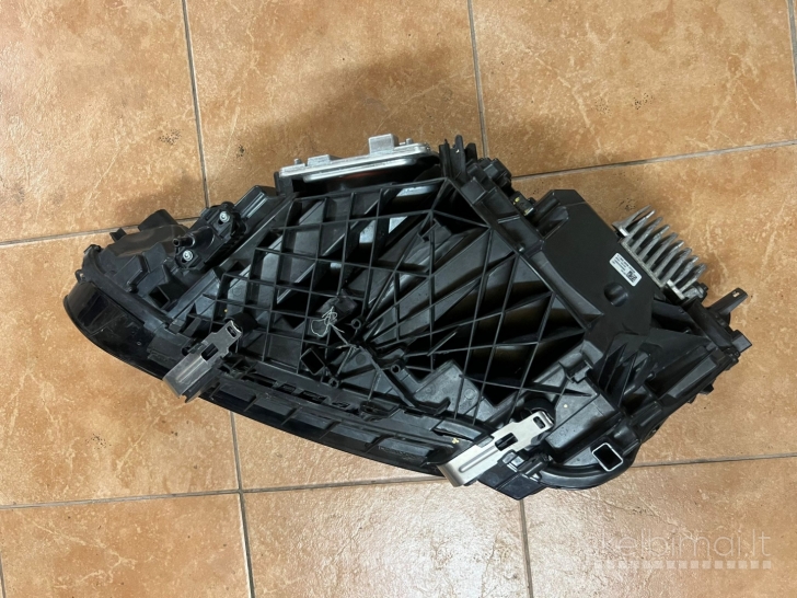 BMW G22 440i 2021 USA LED priekinis žibintas dešinės pusės