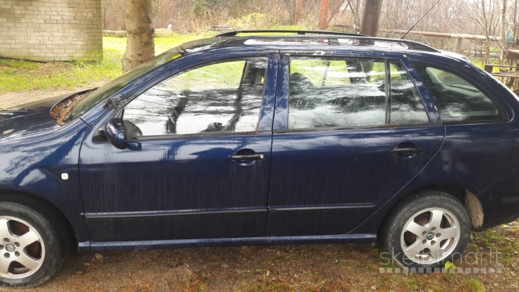 Skoda