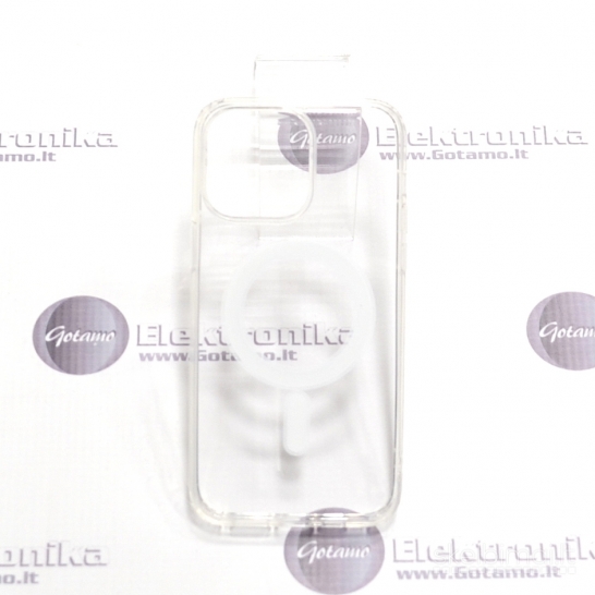 729 MagSafe Jelly dėklas nugarėlė Apple iPhone 14 Pro Max WWW.GOTAMO.LT