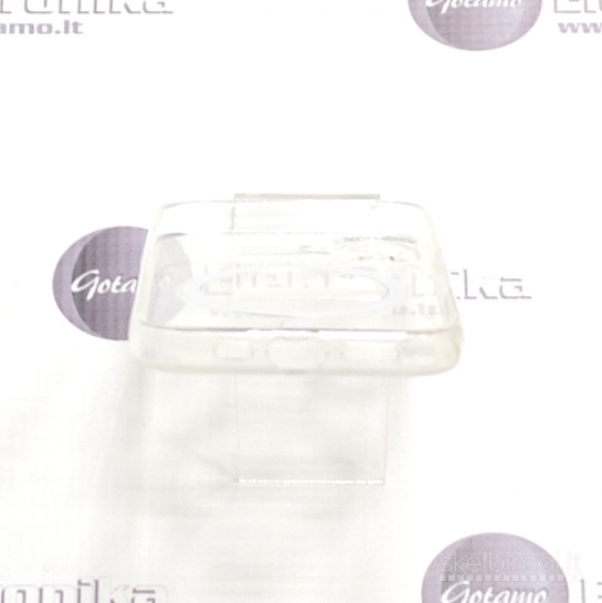 730 MagSafe Jelly dėklas nugarėlė su apsauga kamerai Apple iPhone 17