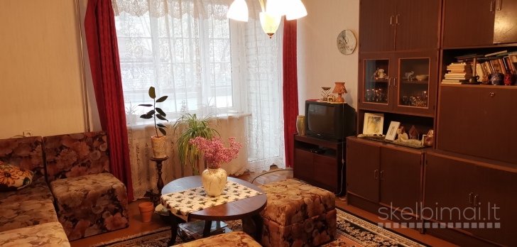 Parduodamas 2 kambarių butas Ramygalos g. 78, Panevėžyje