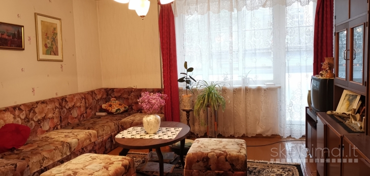 Parduodamas 2 kambarių butas Ramygalos g. 78, Panevėžyje