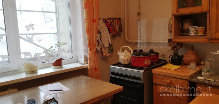 Parduodamas 2 kambarių butas Ramygalos g. 78, Panevėžyje