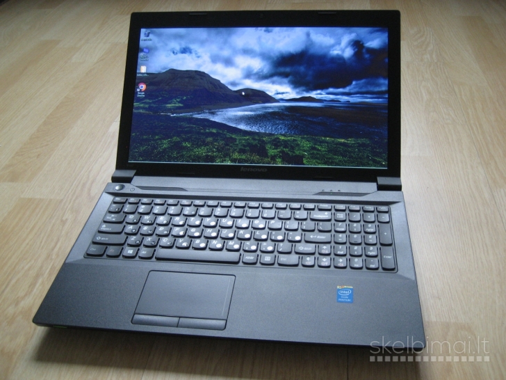 Greitas Lenovo B960 įvairiems darbams, gera baterija