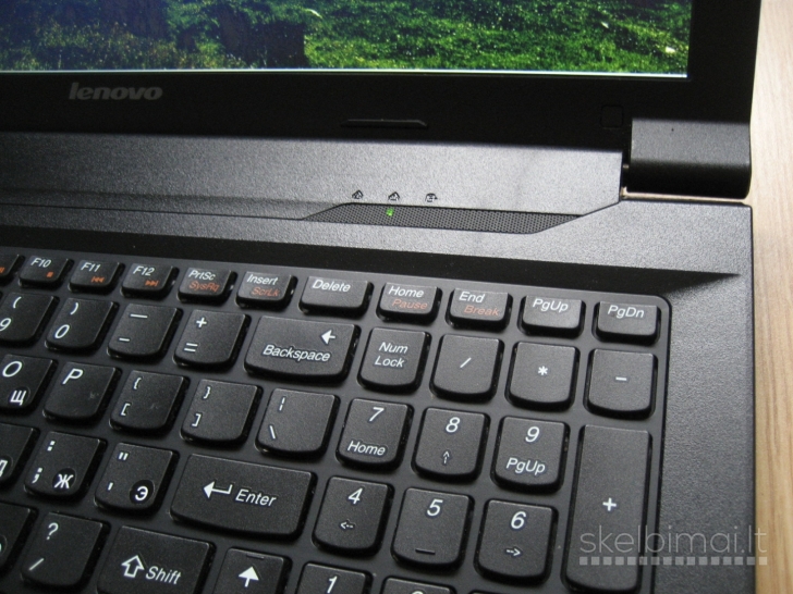 Greitas Lenovo B960 įvairiems darbams, gera baterija