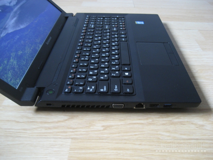 Greitas Lenovo B960 įvairiems darbams, gera baterija