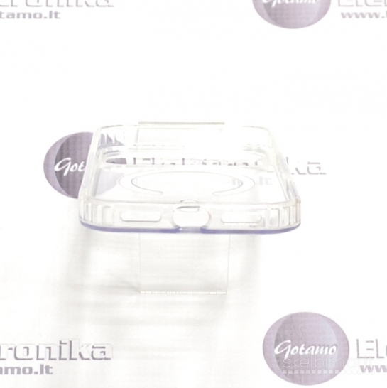733 MagSafe Jelly dėklas nugarėlė Apple iPhone 17 Pro Max WWW.GOTAMO.LT