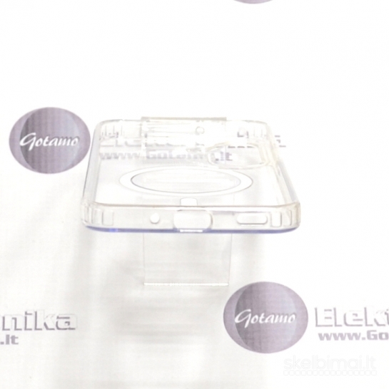 734 MagSafe Jelly dėklas nugarėlė Samsung Galaxy A17 WWW.GOTAMO.LT