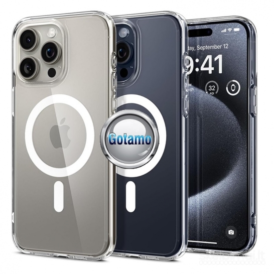 736 MagSafe Jelly dėklas nugarėlė Samsung Galaxy A56 WWW.GOTAMO.LT