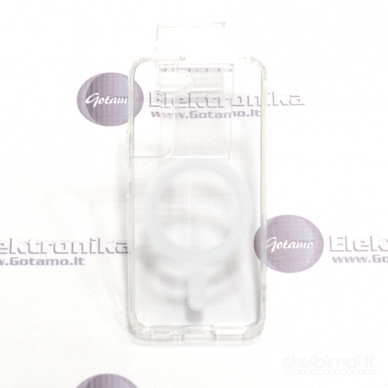 737 MagSafe Jelly dėklas nugarėlė Samsung Galaxy S22 5G WWW.GOTAMO.LT