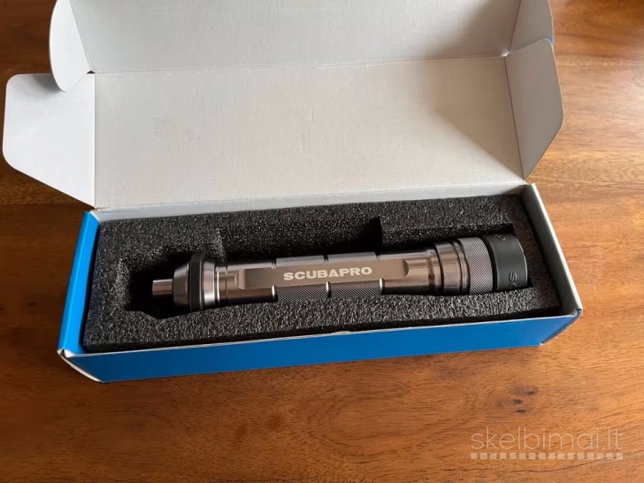 povandeninio nardymo prožektorius ScubaPro Nova 720