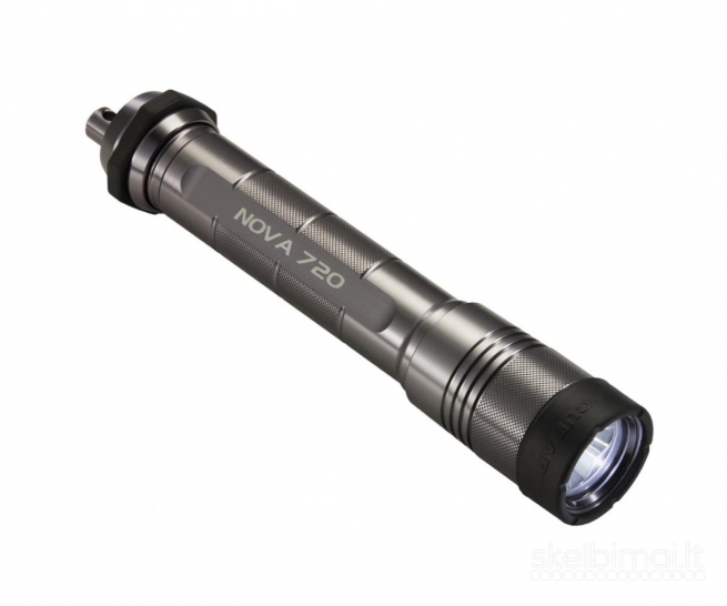 povandeninio nardymo prožektorius ScubaPro Nova 720