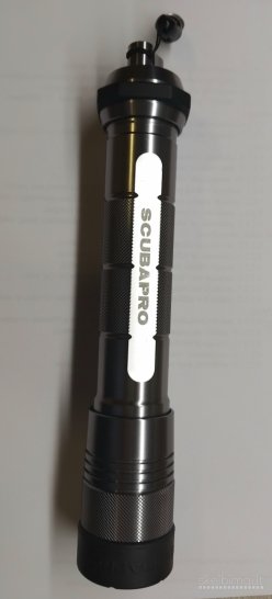 povandeninio nardymo prožektorius ScubaPro Nova 720