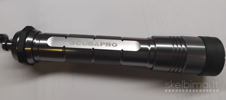 povandeninio nardymo prožektorius ScubaPro Nova 720