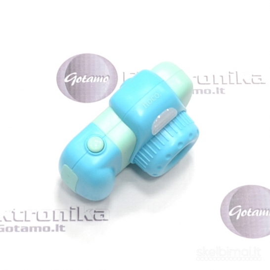 740 Vaikiški fotoaparatai Hoco Children Camera 1080P WWW.GOTAMO.LT