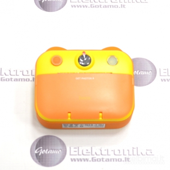 742 Vaikiškas spausdinantis fotoaparatas Hoco Children Camera 480P Print