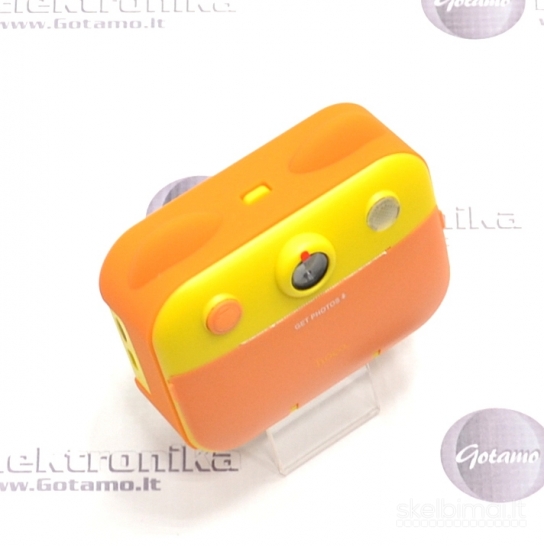 742 Vaikiškas spausdinantis fotoaparatas Hoco Children Camera 480P Print