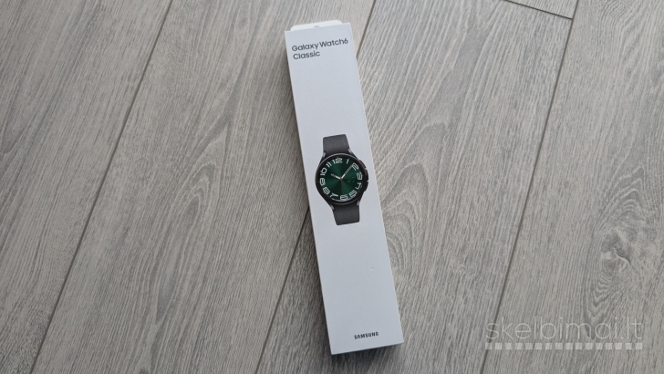 Samsung Galaxy Watch6 Classic 47mm 16GB R960