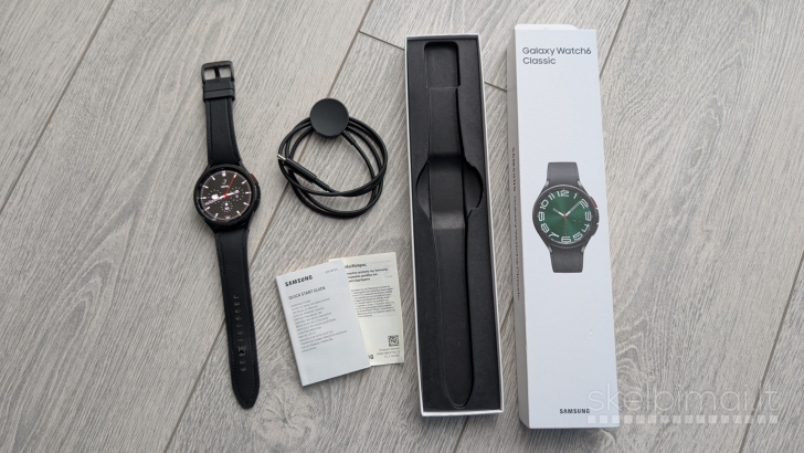 Samsung Galaxy Watch6 Classic 47mm 16GB R960