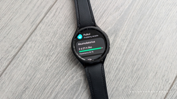Samsung Galaxy Watch6 Classic 47mm 16GB R960