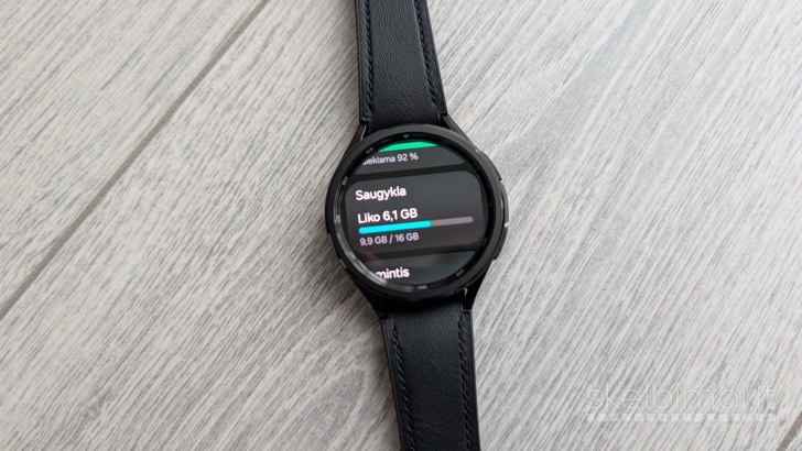 Samsung Galaxy Watch6 Classic 47mm 16GB R960