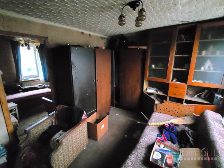 PARDUODAMA SODYBA PRIE ALVITO EŽERO, VILKAVIŠKIO R. SAV