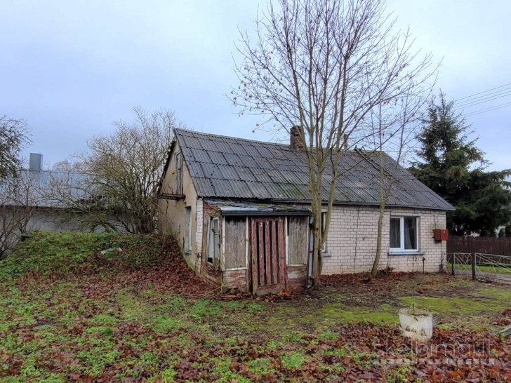 PARDUODAMA SODYBA PRIE ALVITO EŽERO, VILKAVIŠKIO R. SAV