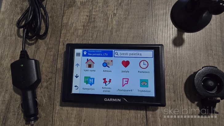 Garmin® Drive 51 LMT visa Europa 2026m.